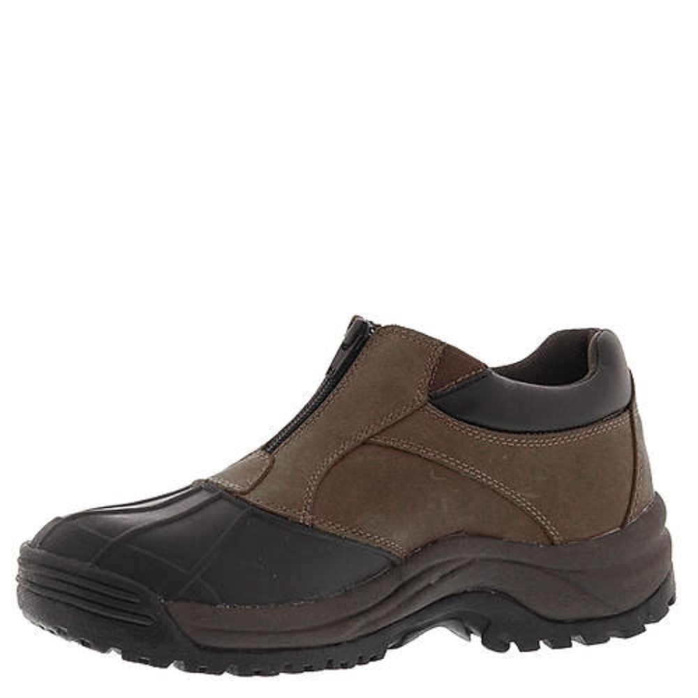 Propet Mens Snow Rain Ankle Boots Size 11w,  12ew